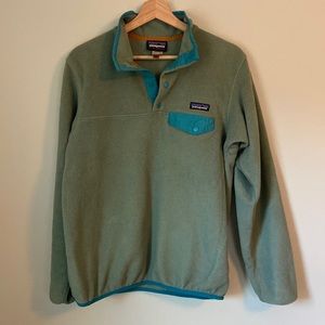 Patagonia Synchilla Fleece - women’s m